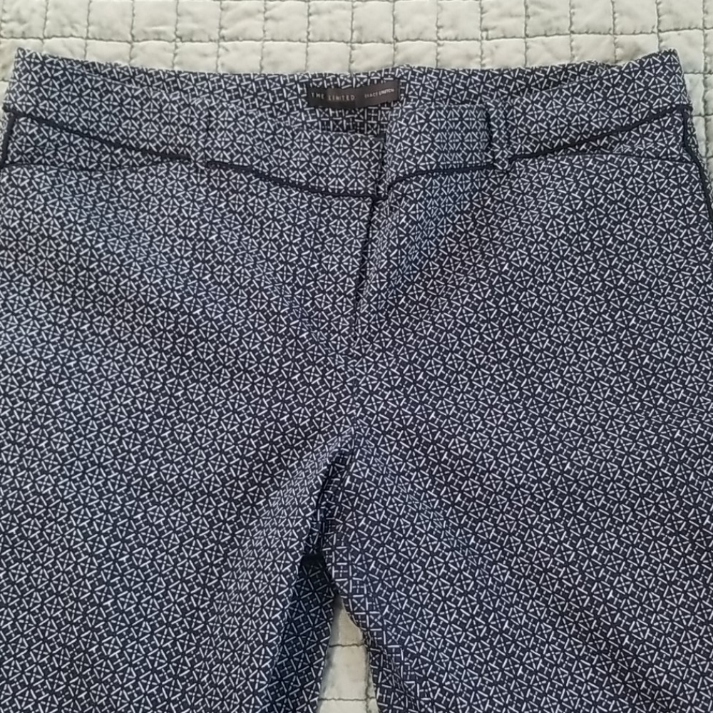 The Limited Stretch Ankle Pants